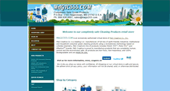 Desktop Screenshot of magic555.com